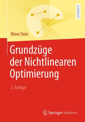 Stein | Grundzüge der Nichtlinearen Optimierung | Buch | sack.de