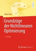 Stein |  Grundzüge der Nichtlinearen Optimierung | Buch |  Sack Fachmedien