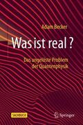 Becker |  Was ist real? | Buch |  Sack Fachmedien