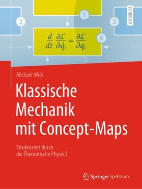 Wick | Klassische Mechanik mit Concept-Maps | Buch | sack.de