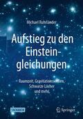 Ruhrländer |  Aufstieg zu den Einsteingleichungen | Buch |  Sack Fachmedien