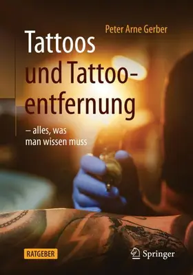 Gerber | Tattoos und Tattooentfernung | Buch | 978-3-662-62559-0 | sack.de