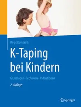 Kumbrink |  K-Taping bei Kindern | eBook | Sack Fachmedien