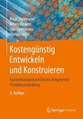 Ehrlenspiel / Mörtl / Kiewert |  Kostengünstig Entwickeln und Konstruieren | Buch |  Sack Fachmedien