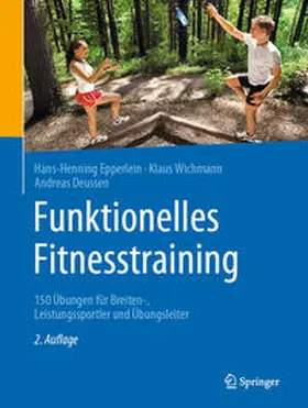 Epperlein / Deussen / Wichmann |  Funktionelles Fitnesstraining | Buch |  Sack Fachmedien