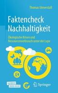 Unnerstall |  Faktencheck Nachhaltigkeit | Buch |  Sack Fachmedien