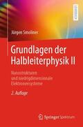 Smoliner |  Grundlagen der Halbleiterphysik II | Buch |  Sack Fachmedien
