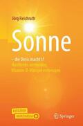 Reichrath |  Sonne - die Dosis macht`s! | Buch |  Sack Fachmedien