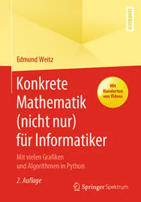Weitz | Konkrete Mathematik (nicht nur) für Informatiker | E-Book | sack.de
