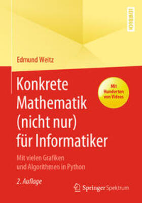 Weitz | Konkrete Mathematik (nicht nur) für Informatiker | E-Book | sack.de