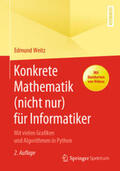 Weitz |  Konkrete Mathematik (nicht nur) für Informatiker | eBook | Sack Fachmedien