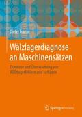 Franke |  Wälzlagerdiagnose an Maschinensätzen | Buch |  Sack Fachmedien