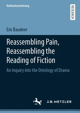 Baudner | Reassembling Pain, Reassembling the Reading of Fiction | E-Book | www.sack.de