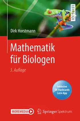 Horstmann | Mathematik für Biologen | E-Book | www.sack.de