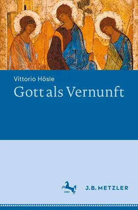 Hösle |  Gott als Vernunft | eBook | Sack Fachmedien