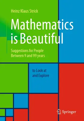Strick |  Mathematics is Beautiful | Buch |  Sack Fachmedien
