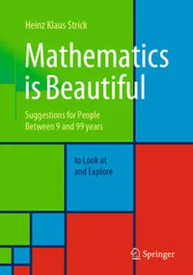Strick |  Mathematics is Beautiful | eBook | Sack Fachmedien