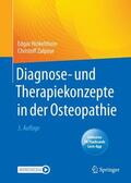 Zalpour / Hinkelthein |  Diagnose- und Therapiekonzepte in der Osteopathie | Buch |  Sack Fachmedien