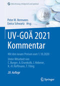 Hermanns / Schwartz |  UV-GOÄ 2021 Kommentar | eBook | Sack Fachmedien