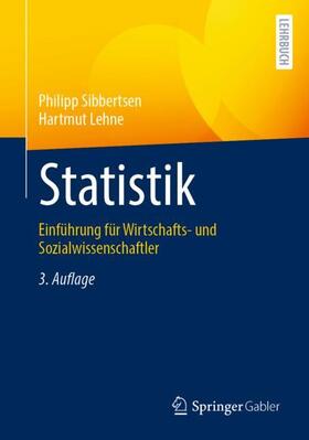 Lehne / Sibbertsen | Statistik | Buch | sack.de