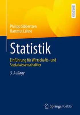Sibbertsen / Lehne |  Statistik | eBook | Sack Fachmedien