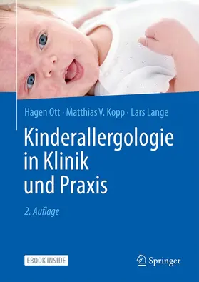 Ott / Kopp / Lange | Kinderallergologie in Klinik und Praxis | Medienkombination | 978-3-662-62713-6 | www.sack.de