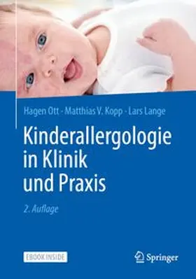 Ott / Kopp / Lange |  Kinderallergologie in Klinik und Praxis | eBook | Sack Fachmedien
