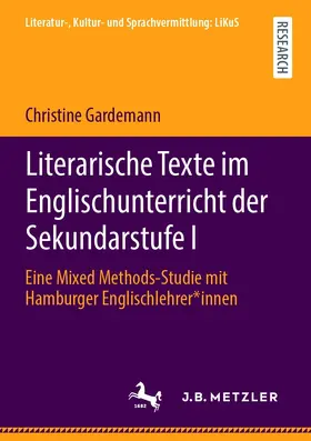 Gardemann | Literarische Texte im Englischunterricht der Sekundarstufe I | E-Book | sack.de