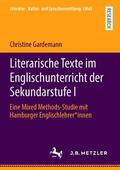 Gardemann |  Literarische Texte im Englischunterricht der Sekundarstufe I | eBook | Sack Fachmedien