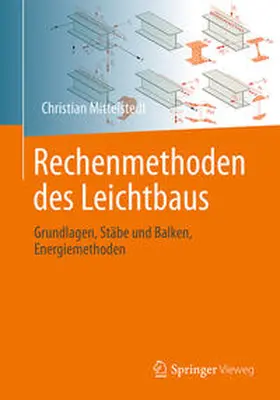Mittelstedt |  Rechenmethoden des Leichtbaus | eBook | Sack Fachmedien