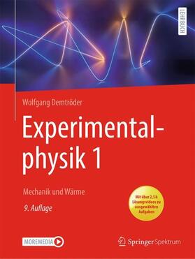 Demtröder | Experimentalphysik 1 | Buch | 978-3-662-62727-3 | sack.de