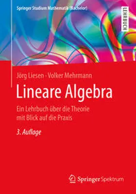 Liesen / Mehrmann |  Lineare Algebra | eBook | Sack Fachmedien