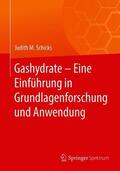 Schicks |  Gashydrate ¿ Eine Einführung in Grundlagenforschung und Anwendung | Buch |  Sack Fachmedien
