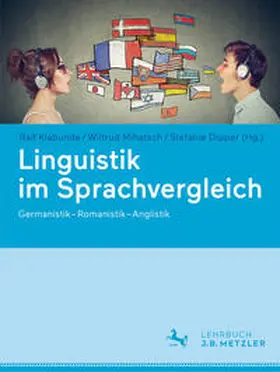 Klabunde / Mihatsch / Dipper |  Linguistik im Sprachvergleich | eBook | Sack Fachmedien