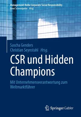 Genders / Seynstahl | CSR und Hidden Champions | E-Book | sack.de