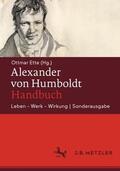 Ette |  Alexander von Humboldt-Handbuch | Buch |  Sack Fachmedien