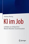 Moring |  KI im Job | Buch |  Sack Fachmedien