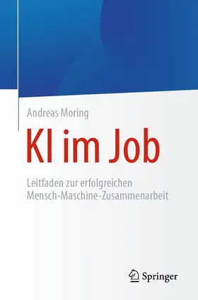 Moring |  KI im Job | eBook | Sack Fachmedien