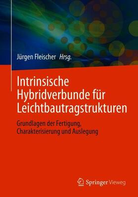Fleischer | Intrinsische Hybridverbunde für Leichtbautragstrukturen | Buch | sack.de