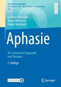 Schneider / Grötzbach / Wehmeyer |  Aphasie | Buch |  Sack Fachmedien