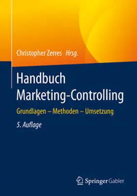 Zerres | Handbuch Marketing-Controlling | E-Book | sack.de