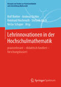 Biehler / Eichler / Hochmuth |  Lehrinnovationen in der Hochschulmathematik | eBook | Sack Fachmedien