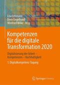 Lehmann / Engelhardt / Wilke |  Kompetenzen für die digitale Transformation 2020 | Buch |  Sack Fachmedien