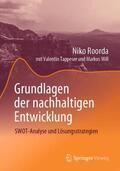 Roorda / Tappeser / Will |  Grundlagen der nachhaltigen Entwicklung | Buch |  Sack Fachmedien
