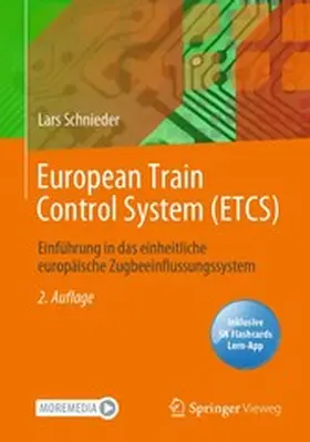 Schnieder |  European Train Control System (ETCS) | eBook | Sack Fachmedien