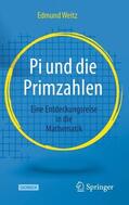Weitz |  Pi und die Primzahlen | Buch |  Sack Fachmedien