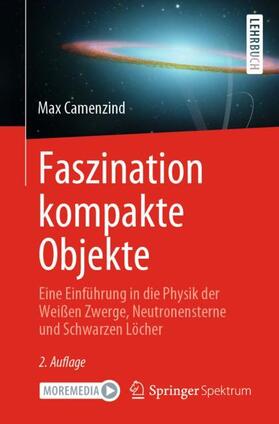 Camenzind | Faszination kompakte Objekte | Buch | 978-3-662-62881-2 | sack.de