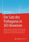 Gerwig |  Der Satz des Pythagoras in 365 Beweisen | Buch |  Sack Fachmedien