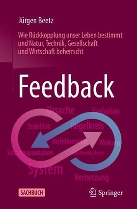 Beetz | Feedback | Buch | 978-3-662-62889-8 | sack.de