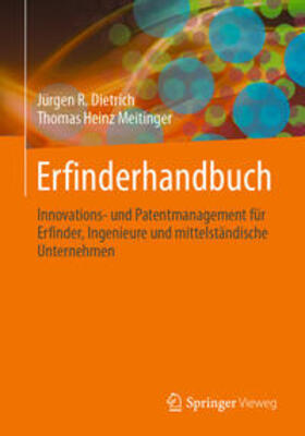 Dietrich / Meitinger | Erfinderhandbuch | E-Book | sack.de